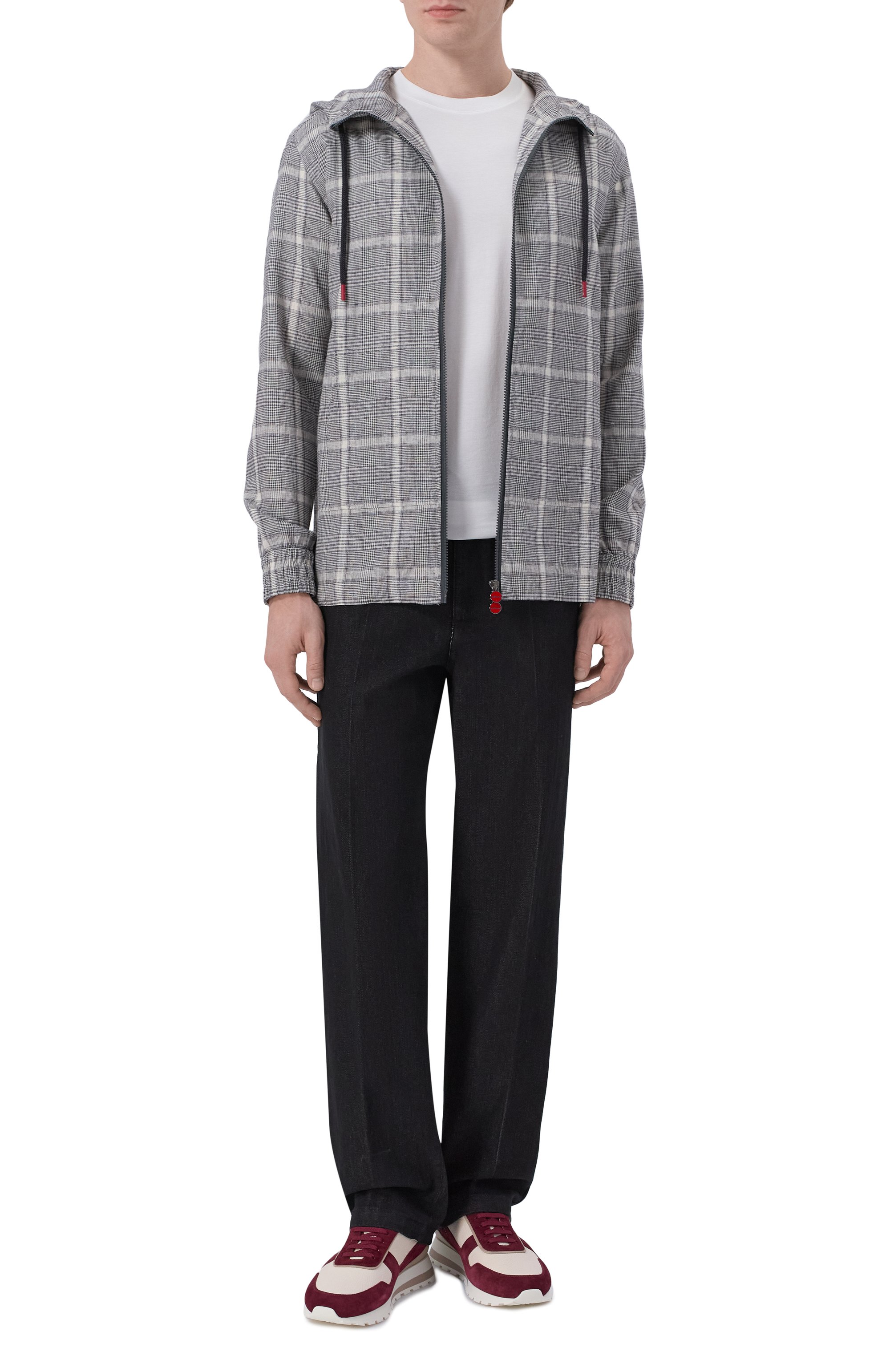 Джинсы KITON, арт. UPR003LK0624H, фото 2