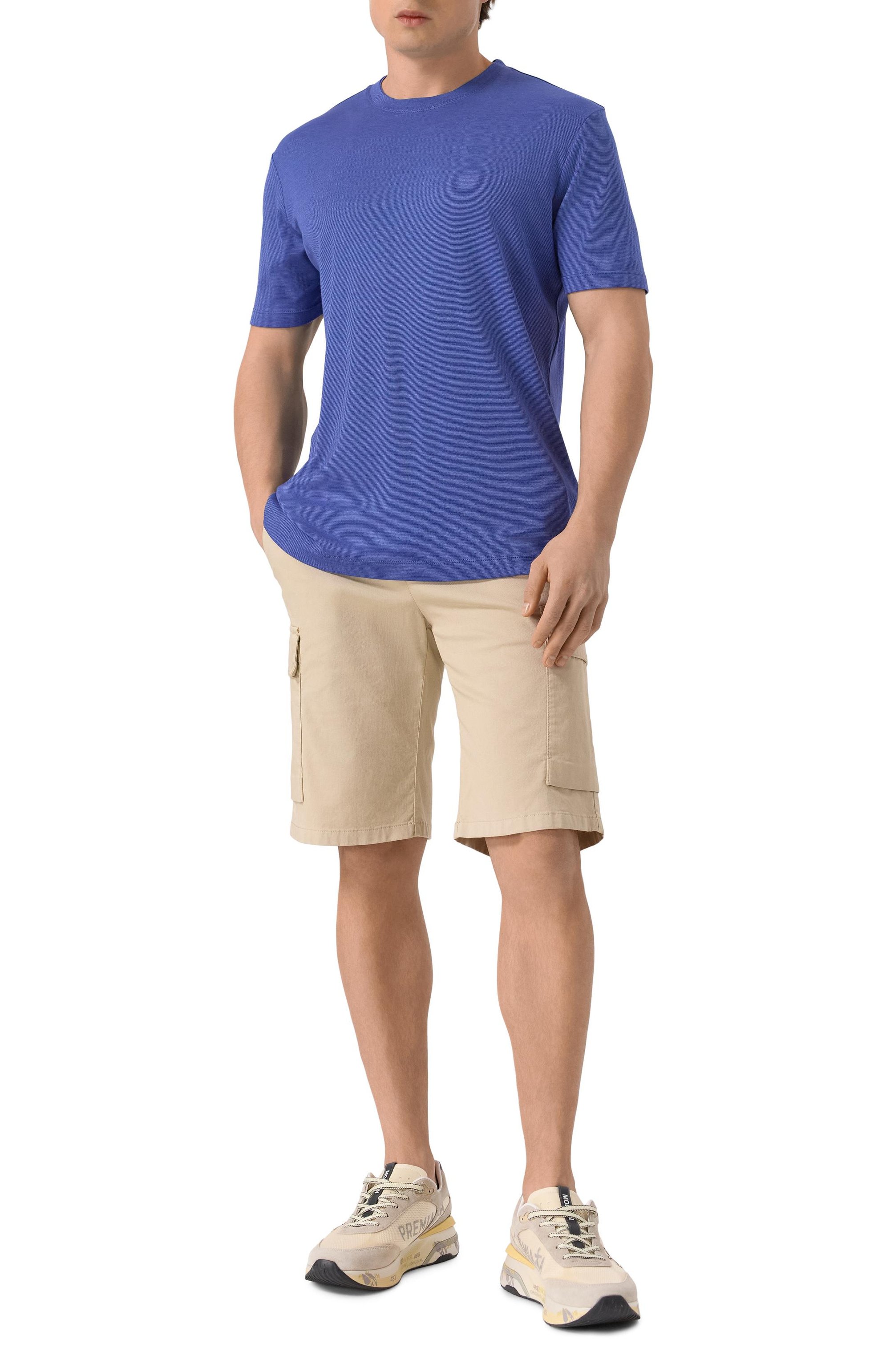 Футболка PAUL&SHARK, арт. 25411026/3XL, фото 2