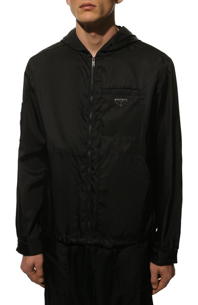 Ветровка PRADA, арт. SGB681-1YFL-F0002-202, фото 3