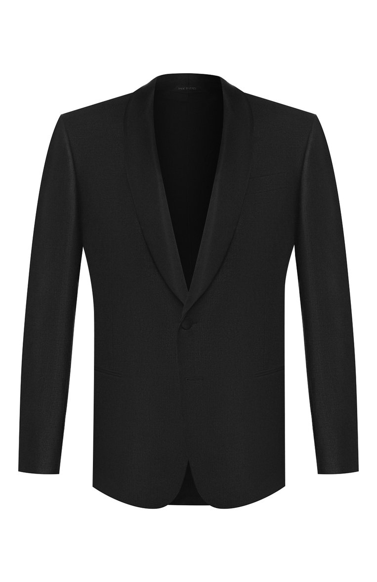 Смокинг из шелка и шерсти GIORGIO ARMANI, арт. 0SGGG0EC/T01K6, фото 1