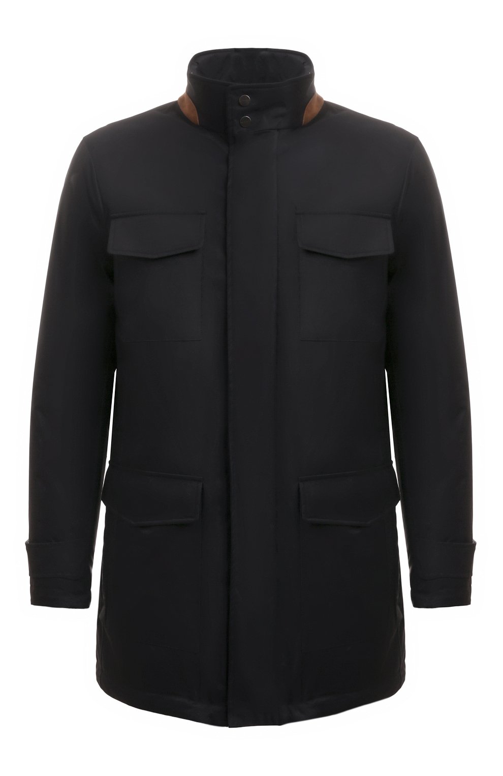 Куртка KITON, арт. UW1885V0440F, фото 1