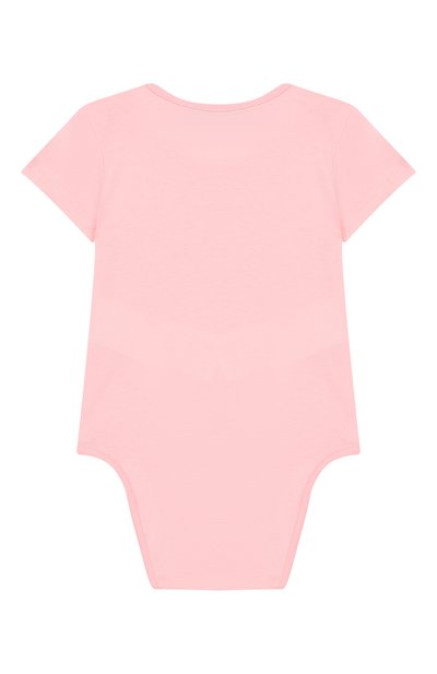 Хлопковое боди MOSCHINO, арт. MUT04K/LAA03, фото 2