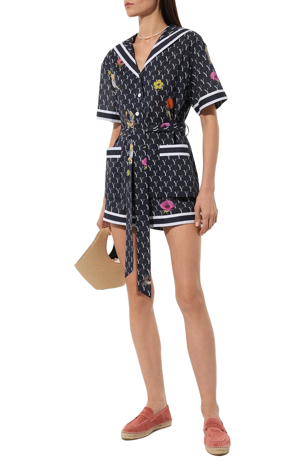 Замшевые эспадрильи MANEBI, арт. R 7.0 LW, фото 2