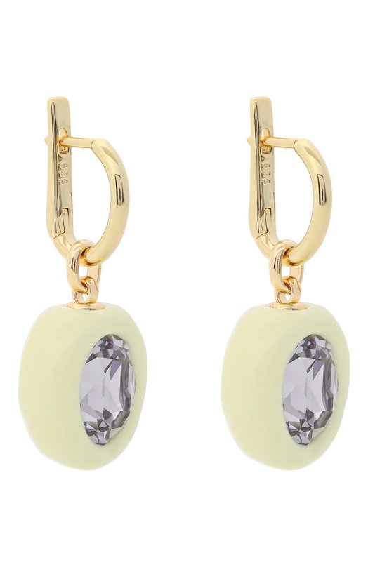 Серьги Lili Archive ТМ.313 Жёлтый  ТМ.313 Фото 2