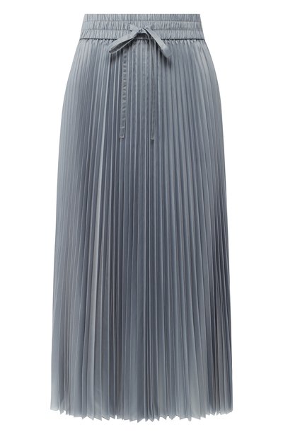 Женская плиссированная юбка REDVALENTINO, арт. RR3RAA05/BYZ