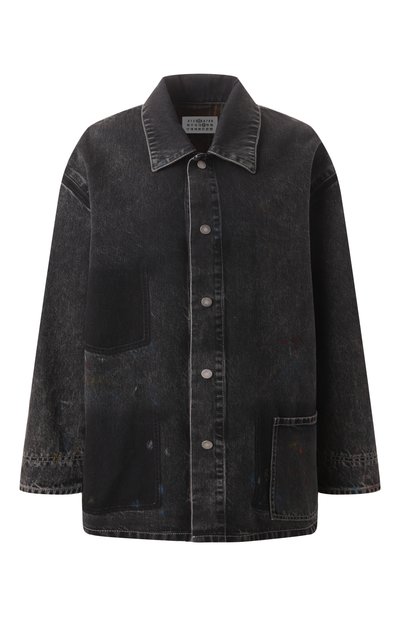Джинсовая куртка MAISON MARGIELA, арт. S51AM0477/S30842
