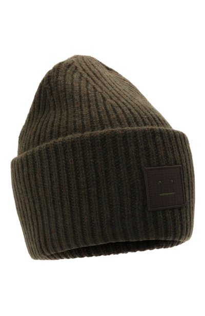 Шерстяная шапка ACNE STUDIOS, арт. C40135/M, фото 1