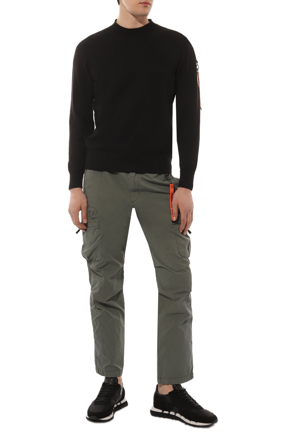 Брюки-карго PARAJUMPERS, арт. 23SM-PM PAN RM04/SHELD0N, фото 2