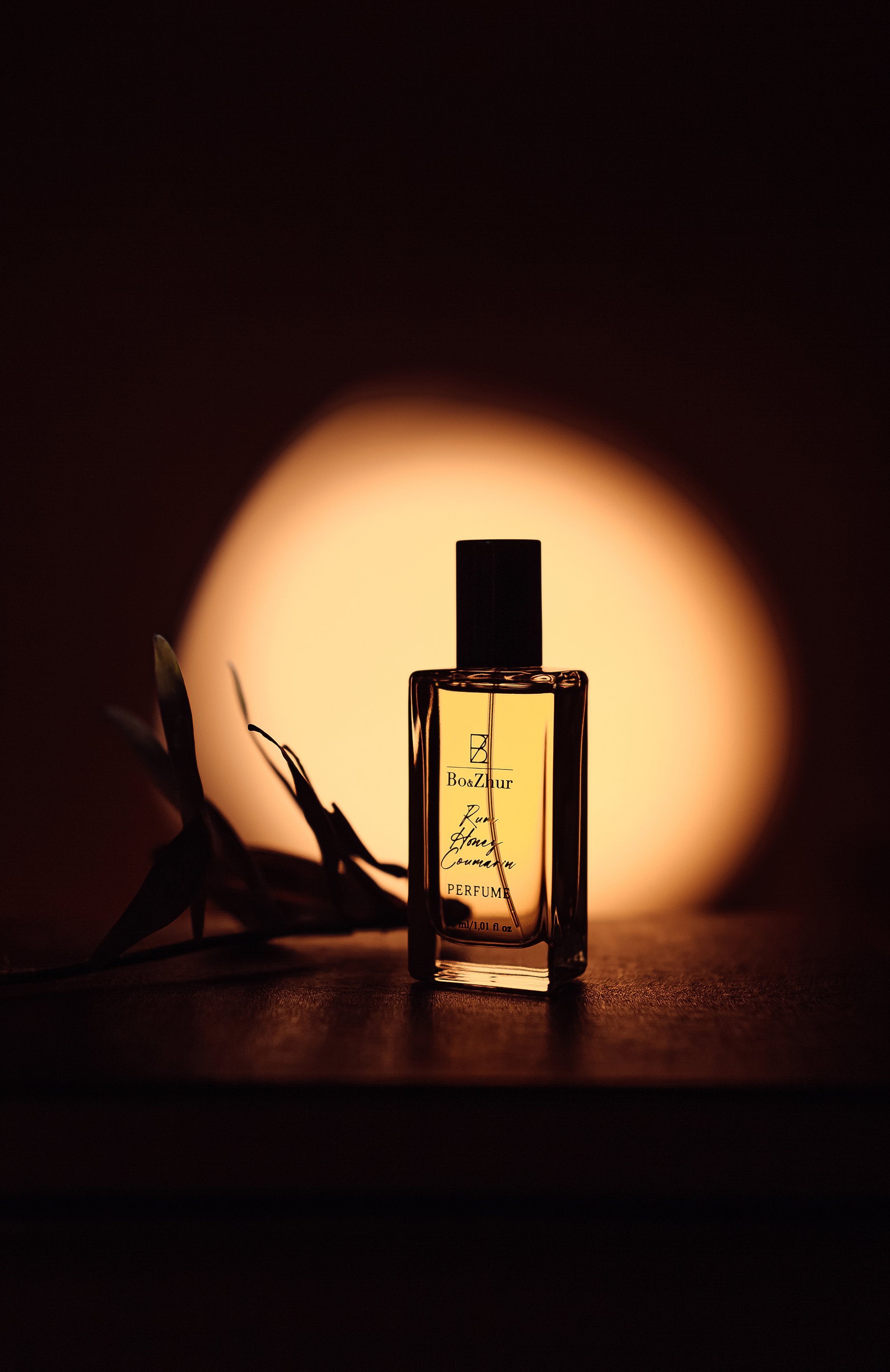 Духи rum, honey, coumarin (30ml) BO&ZHUR, арт. 4605994045738, фото 4