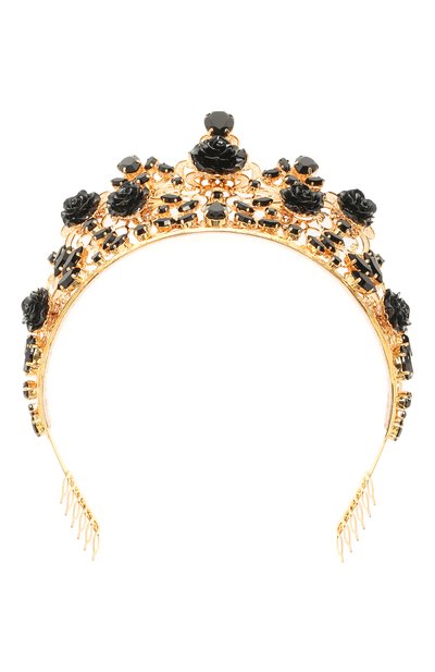 Диадема DOLCE & GABBANA, арт. WHL6S2/W1111, фото 3