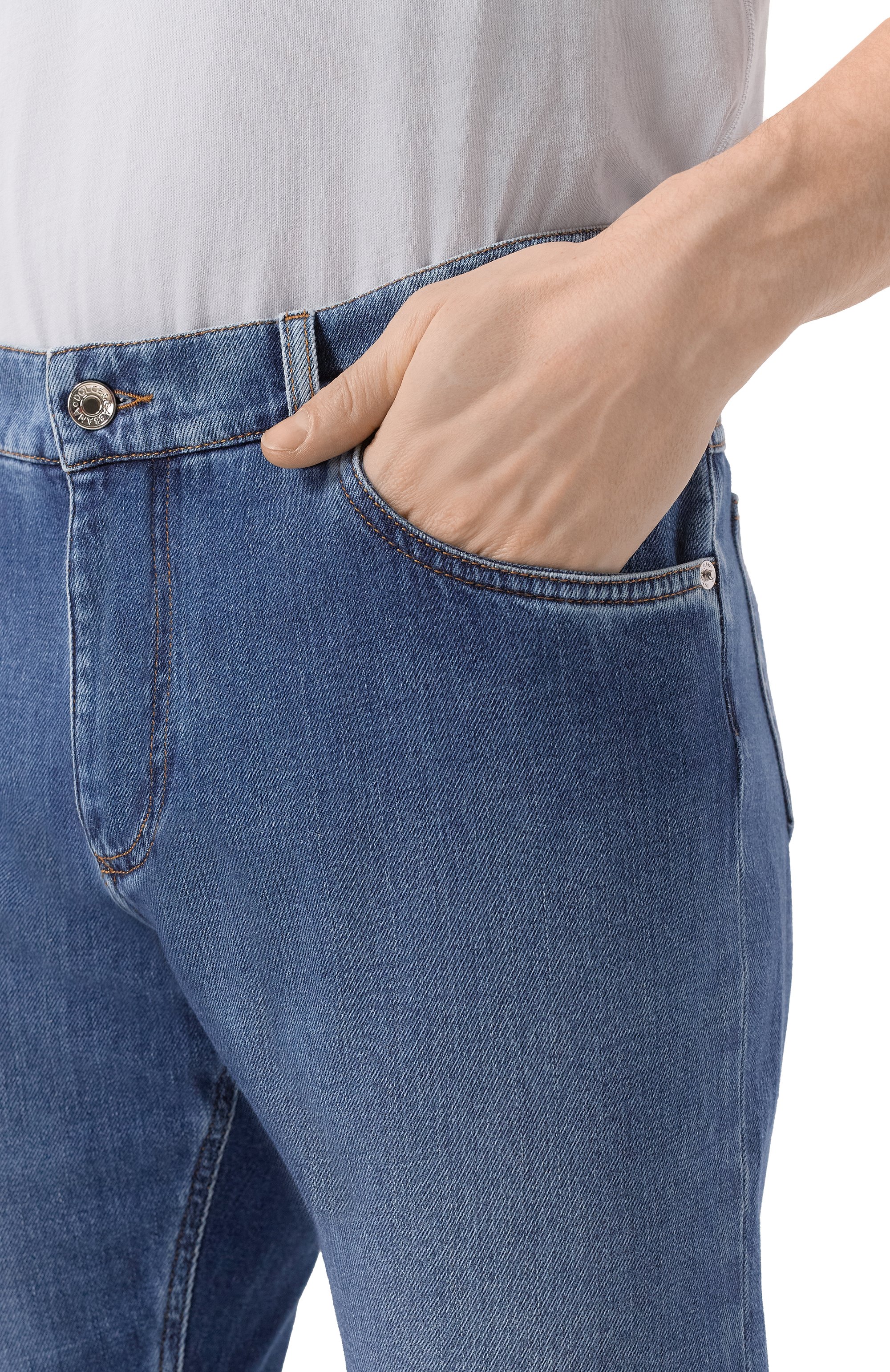 Джинсы regular DOLCE & GABBANA, арт. GYJCCZ/G8MK5, фото 5