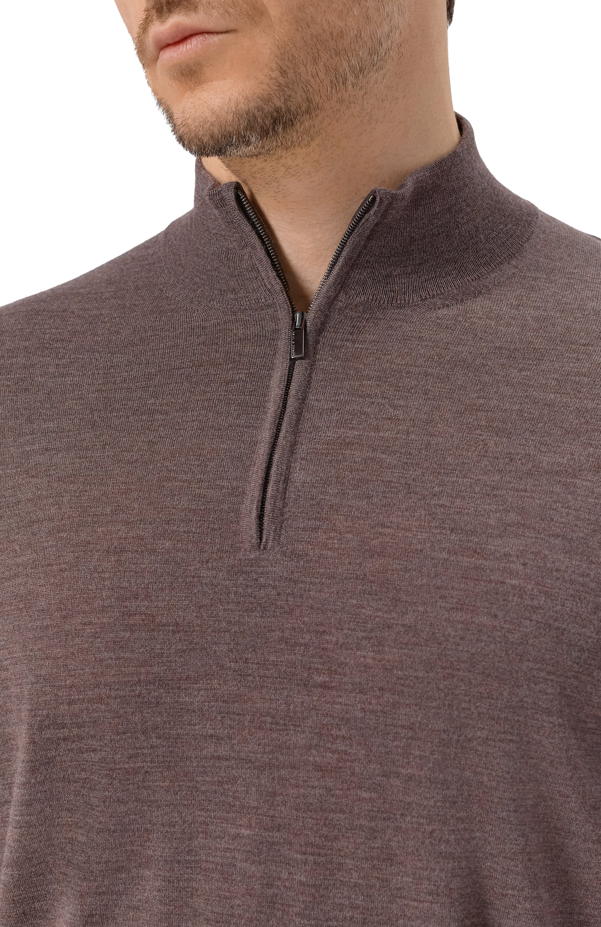 Шерстяной джемпер PAUL&SHARK, арт. 99311035, фото 5