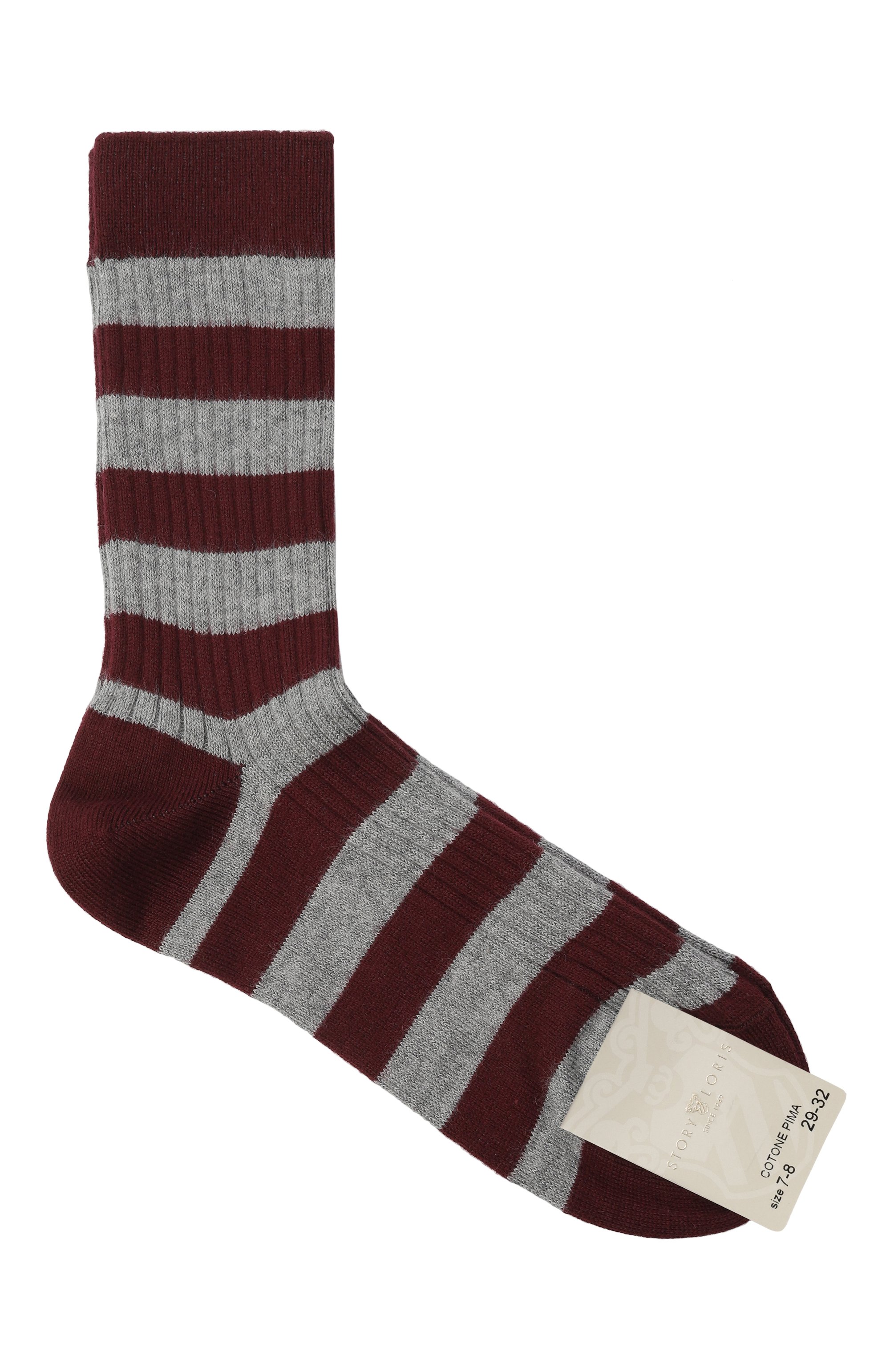 Хлопковые носки STORY LORIS, арт. 02099/29-32, фото 1