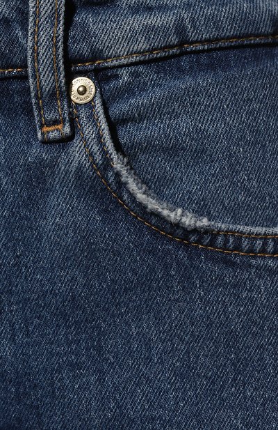 Джинсы 7 FOR ALL MANKIND, арт. JSSLC100BL, фото 5