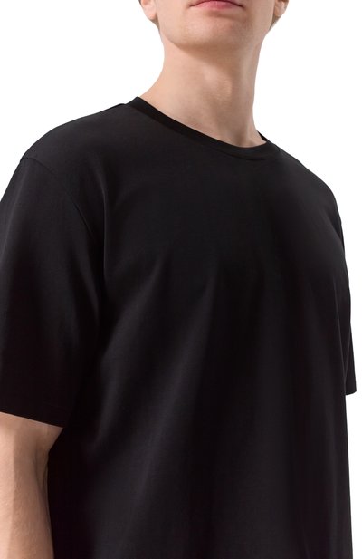 Хлопковая футболка ATTACHMENT, арт. AJ52-090, фото 5