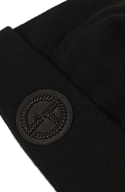 Кашемировая шапка GIORGIO ARMANI, арт. 747440/4F515, фото 3