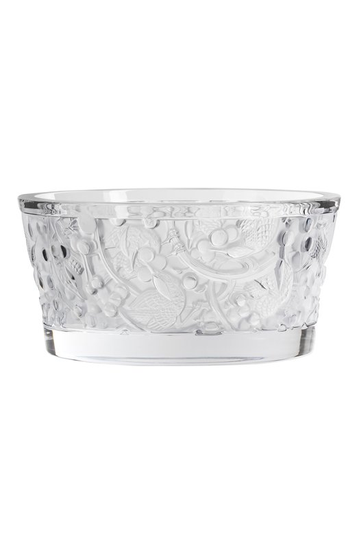 фото Ваза merles & raisins lalique