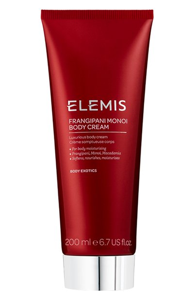 Женского крем для тела frangipani monoi (200ml) ELEMIS, арт. EL50820
