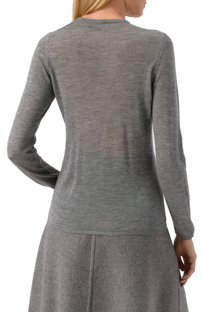 Шелковый пуловер MVST, арт. WF56-191-01MU, фото 4