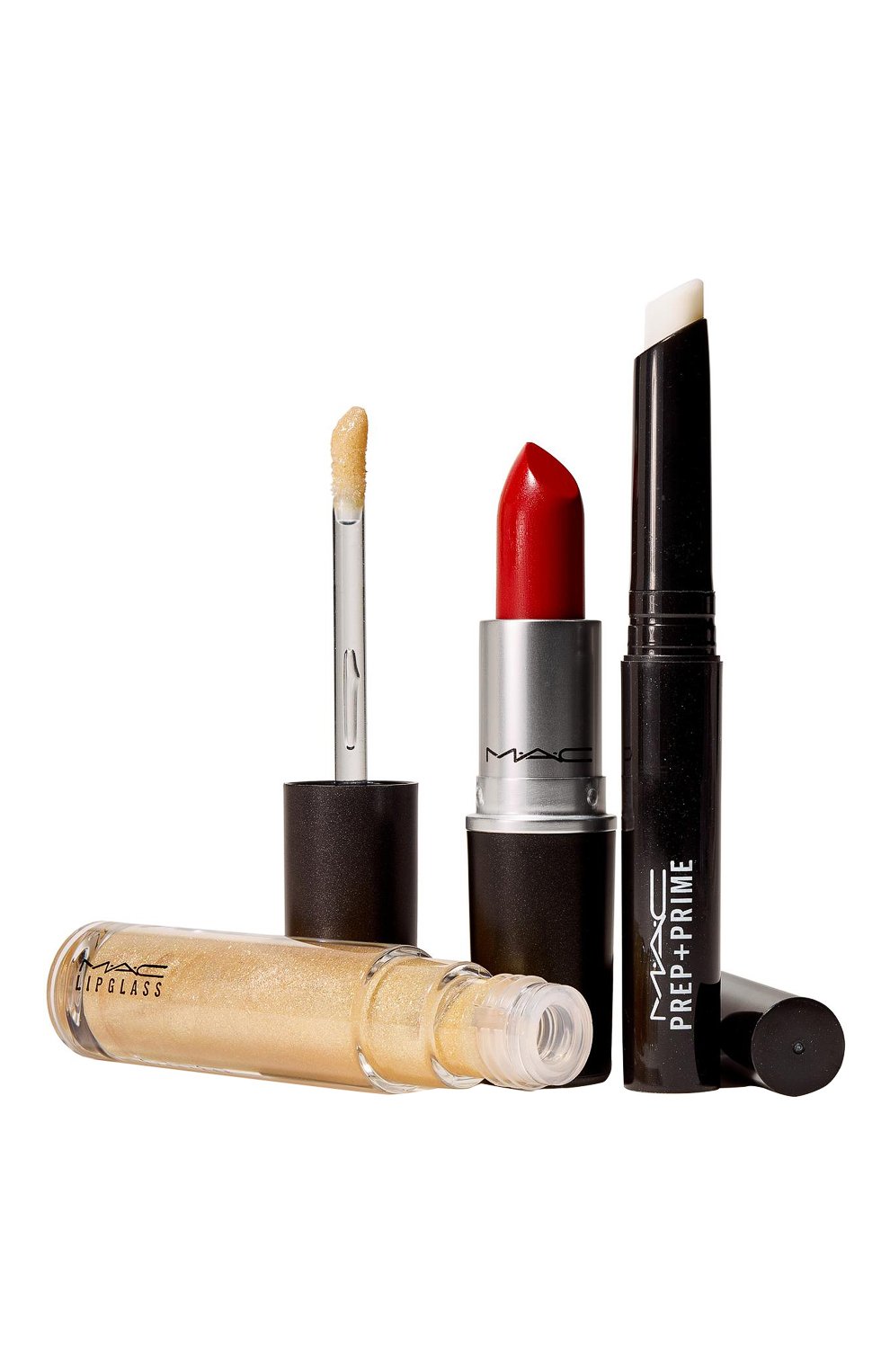 Набор для губ mac holiday kits stars of the party kit, luxe MAC, арт. SJ91-Y9, фото 2