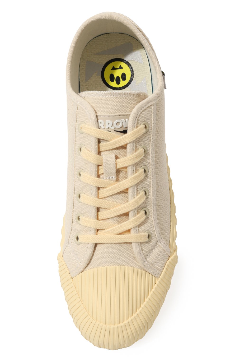 Текстильные кеды BARROW, арт. S4BWMASN126, фото 6