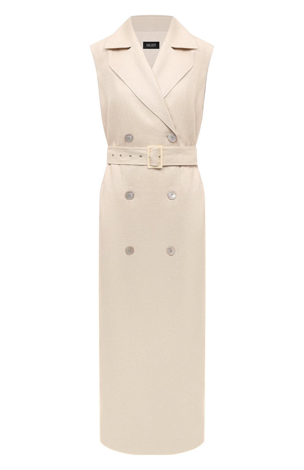 Льняное платье MVST, арт. TXBYL-X1165-2, фото 1