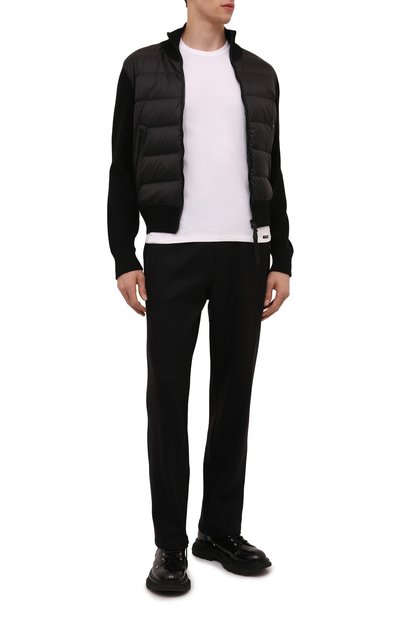 Комбинированный кардиган TOM FORD, арт. BZM2Y/TFKG57, фото 2