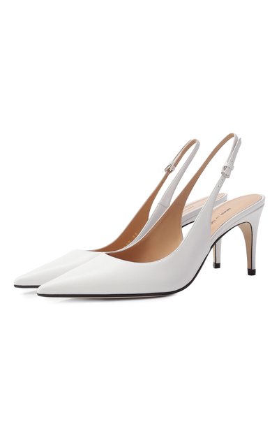 Женские кожаные туфли mvst by sergio rossi MVST, арт. B14260-NAPPA