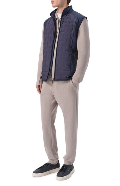 Джоггеры из вискозы BOGNER, арт. 18189360, фото 2