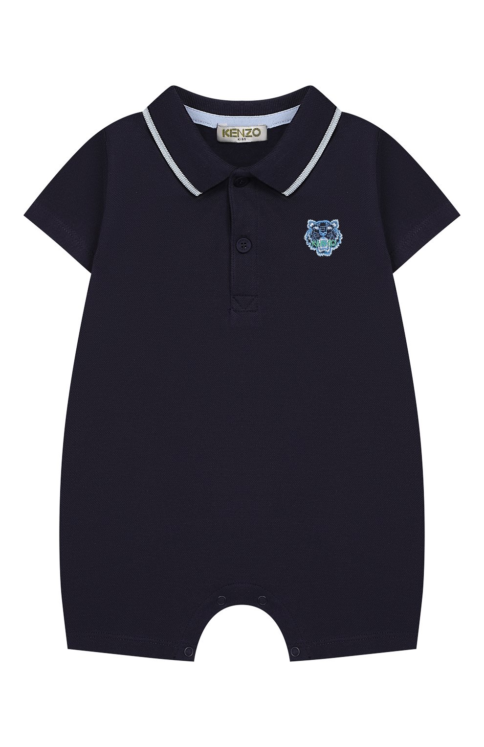 Хлопковый комбинезон KENZO, арт. KN33503/6M-18M, фото 1