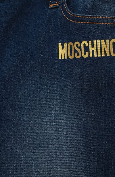 Джинсы MOSCHINO, арт. HDP04E/LXE16/4A-8A, фото 3