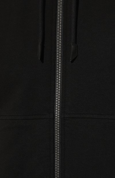 Хлопковая толстовка ZEGNA, арт. UC553A6/C859, фото 5