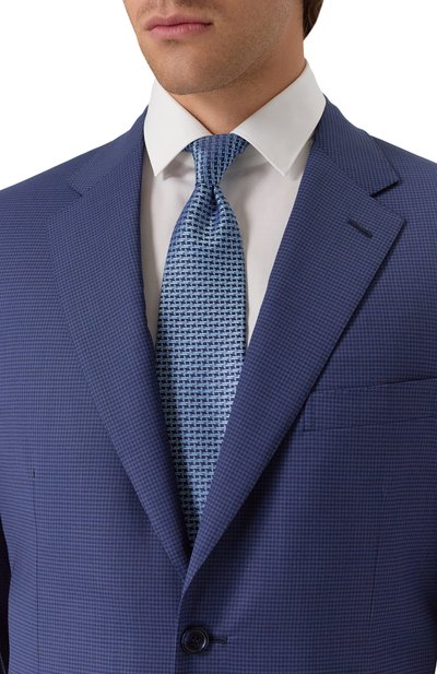 Ше�лковый галстук STEFANO RICCI, арт. CCXL/58012, фото 2