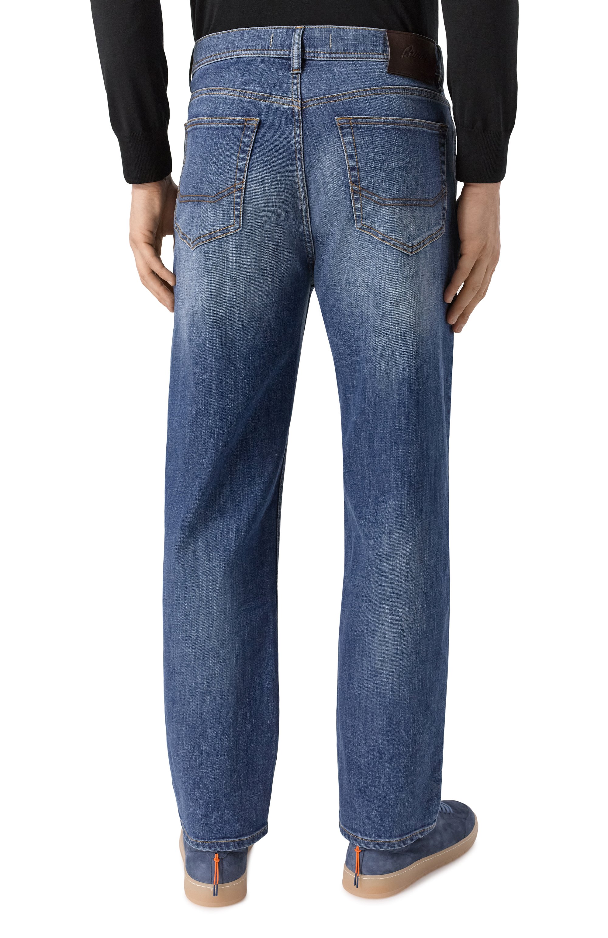 Джинсы BRIONI, арт. SPE10L-PBD06, фото 4