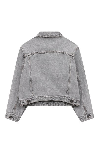 Джинсовая куртка BRUNELLO CUCINELLI, арт. BA0950433C, фото 2