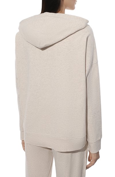 Хлопковое худи EVA B.BITZER, арт. 21320536, фото 4