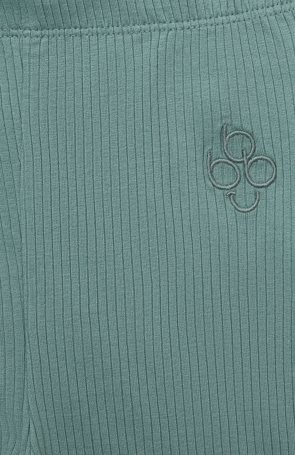 Хлопковые легинсы BABYBU, арт. PBN1001NS., фото 3