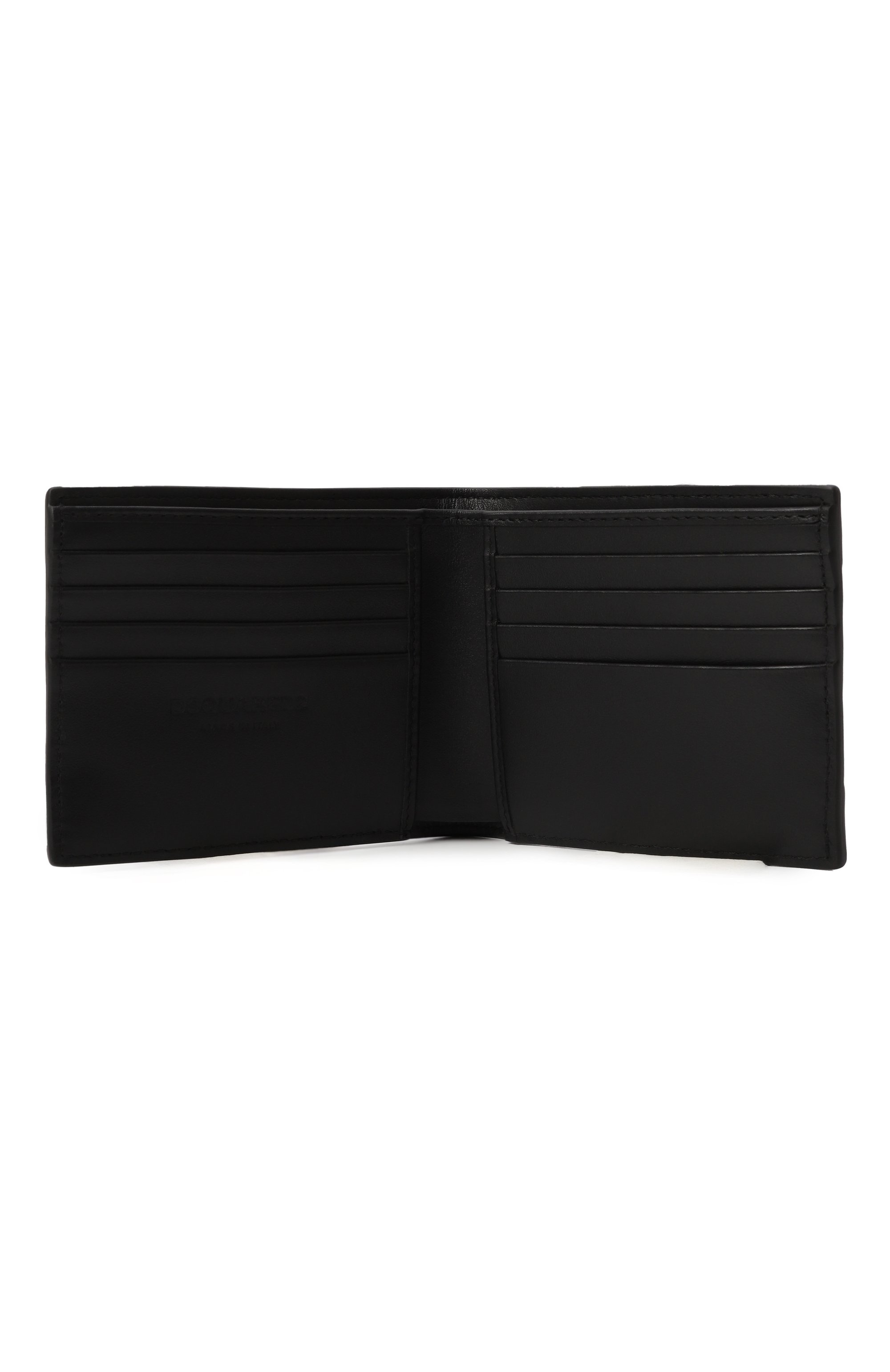 Кожаное портмоне DSQUARED2, арт. WAM0063/01500001, фото 3