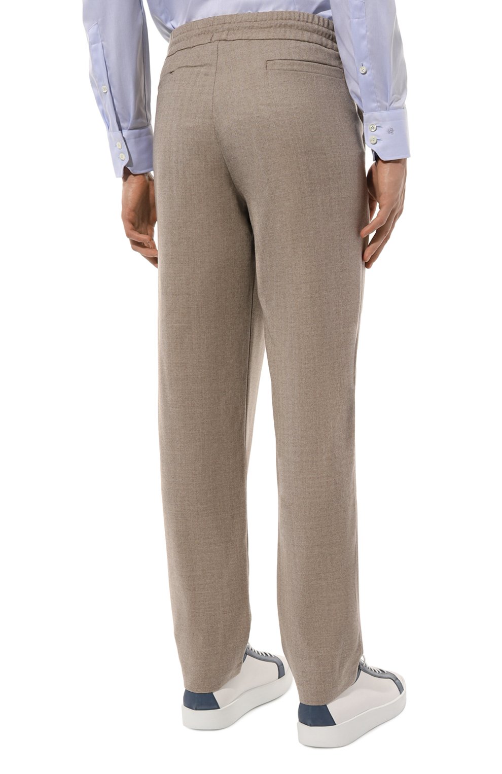 Шерстяные брюки SEASE, арт. PT37R/384TN, фото 4