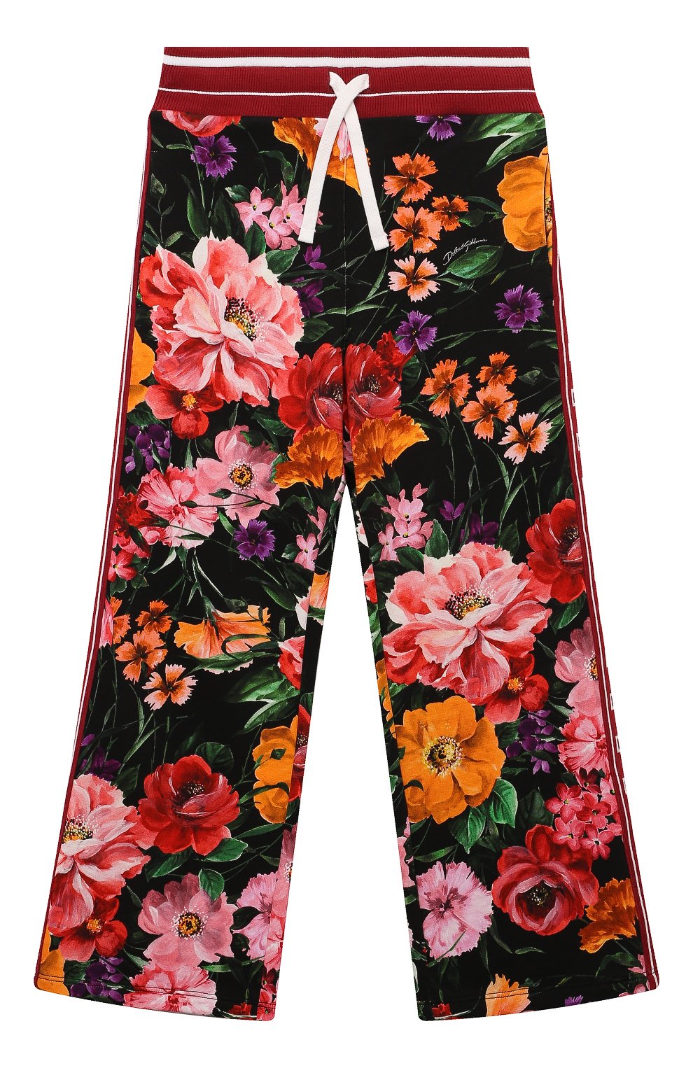 Хлопковые брюки DOLCE & GABBANA, арт. L5JPE9/HS704, фото 1