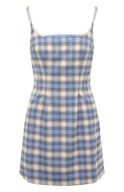 Платье из хлопка и виско зы BOTROIS, арт. SKU036803954, фото 1