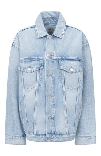 Женская джинсовая куртка evin  AGOLDE, арт. A51251371