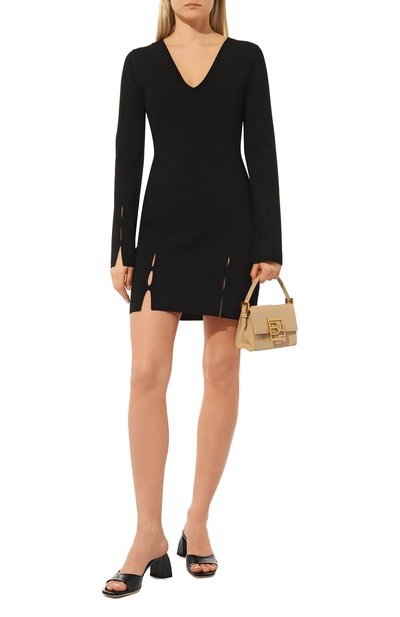 Кожаные мюли romy BY FAR, арт. 22FWR0MYMBLP, фото 2