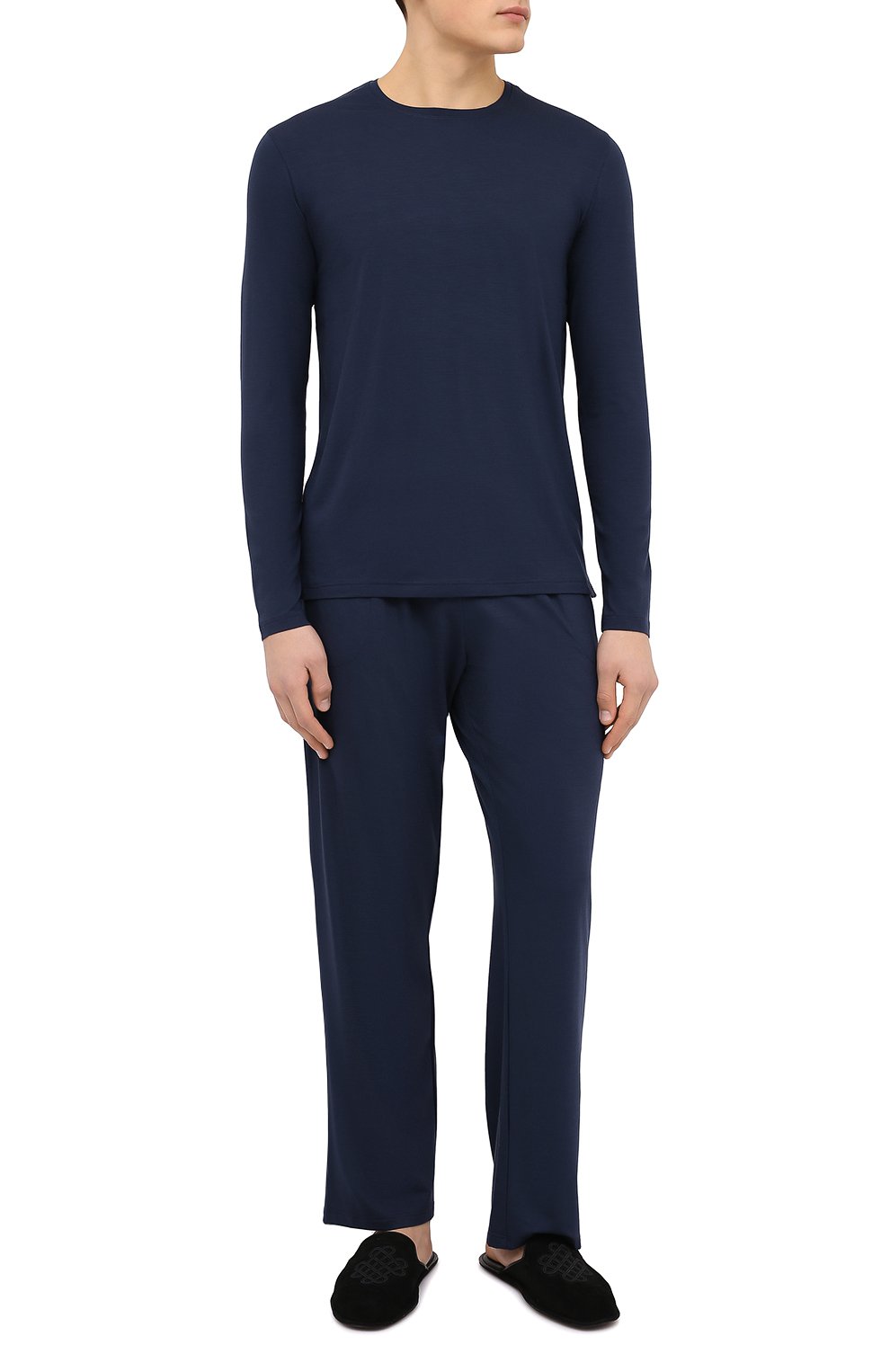 Домашние брюки DEREK ROSE, арт. 3558-BASE001, фото 2