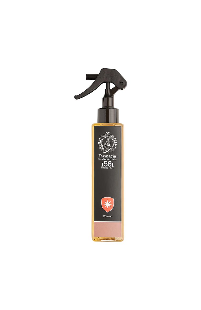 Спрей для дома arti minori fornai (200ml) FARMACIA.SS ANNUNZIATA 1561 бесцветного цвета, арт. 8032779258193 | Фото 1 (Региональные ограничения белый список (Axapta Mercury): Не проставлено; Нос: Не проставлено; Ограничения доставки: flammable)