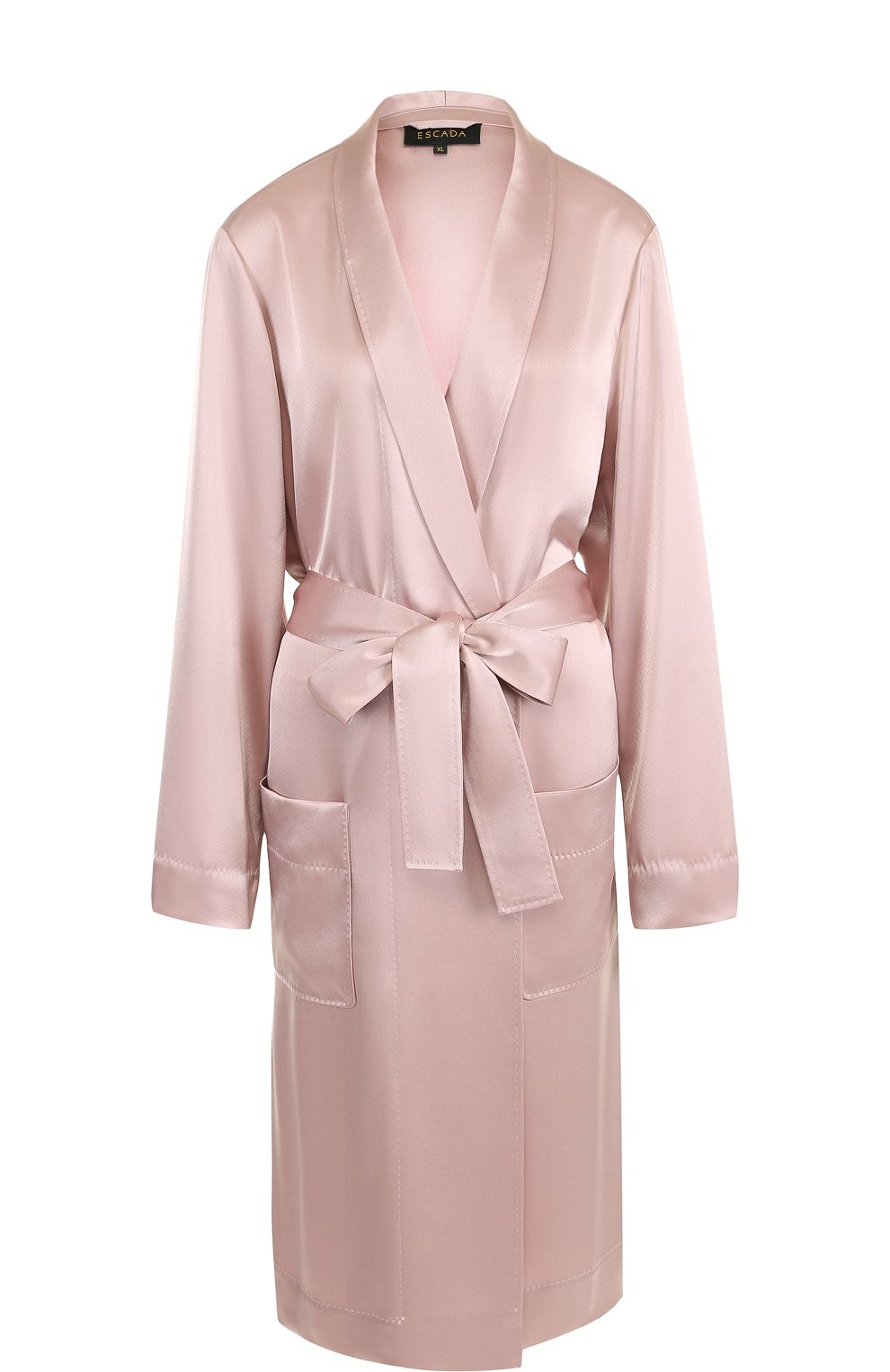 Халат с накладными карманами и поясом ESCADA, арт. 5025773, фото 1