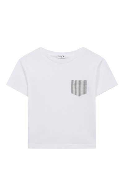 Комплект из футболки и шорт IL GUFO, арт. P25DP549C1080/3M-9M, фото 2