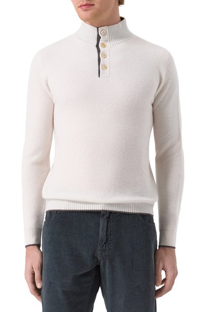 Кашемировый джемпер ANDREA CAMPAGNA, арт. WU24-94473, фото 3