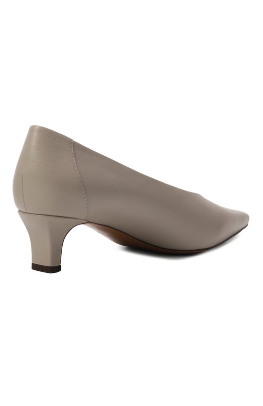 Кожаные туфли Rosati 12 STOREEZ 136159 Бежевый  136159 Фото 5