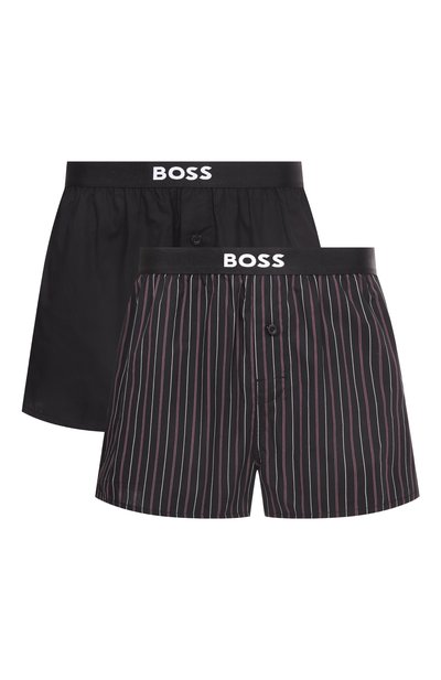 Мужские комплект из двух боксеров BOSS, арт. 50535781